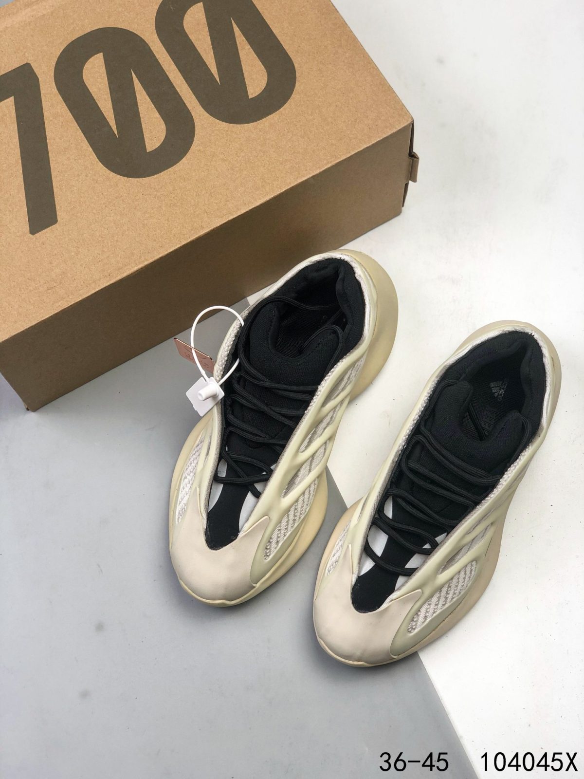 Yeezy 700 V3 Mens/Women's Sneakers Shoes 36 - 45 - Image 6