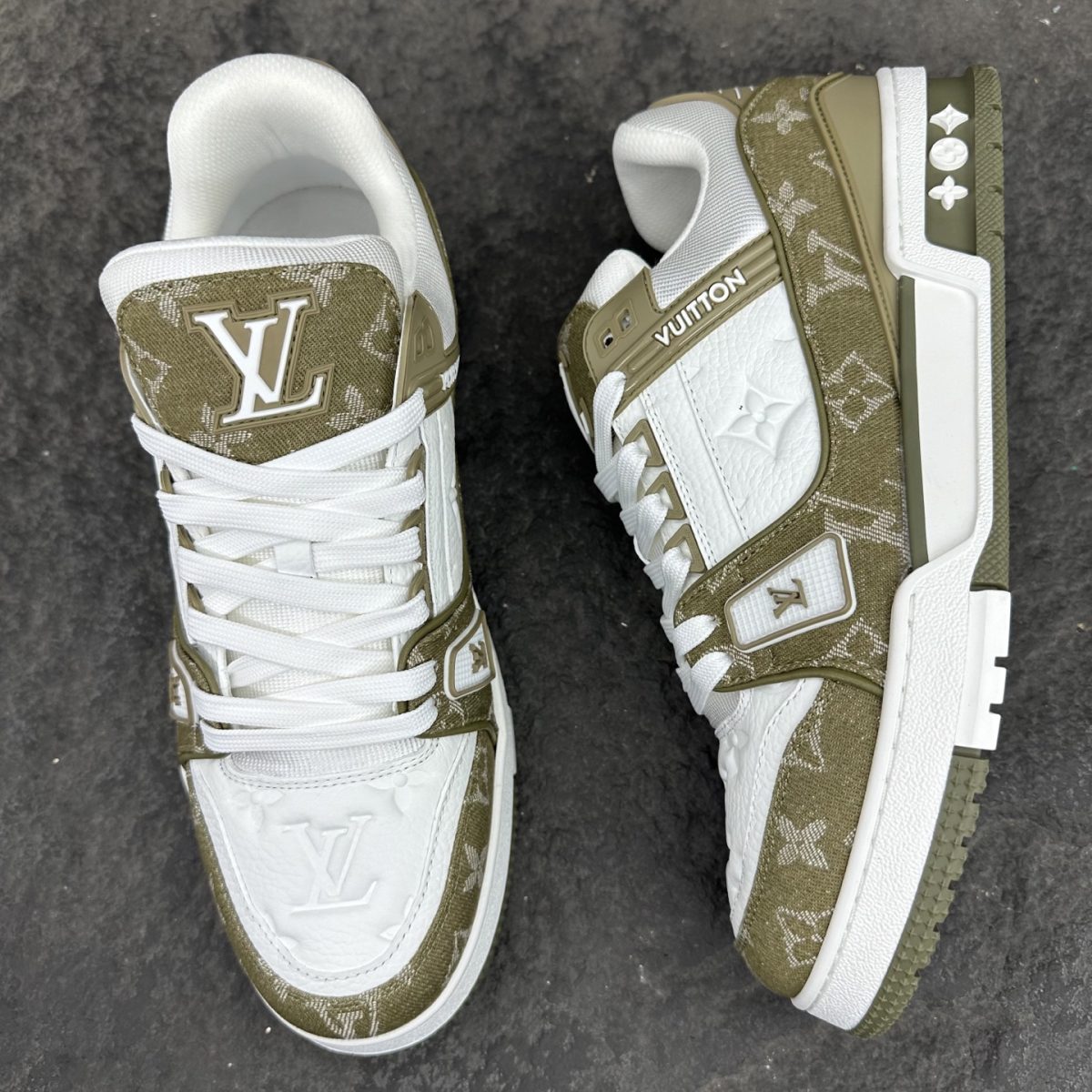 Louis Vuitton LV Trainer Sneaker Size 36-46 - Image 4