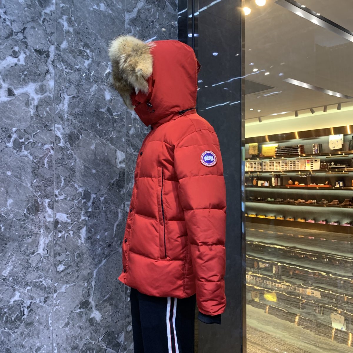 Canada Goose 29 Mens/Women Winter Jacket S-XXL - Image 4