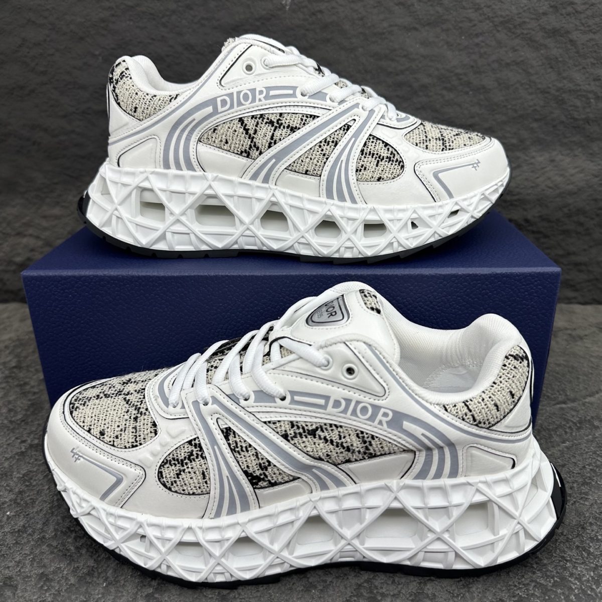 Dior B35 Men Sneaker Size 40-46 - Image 1