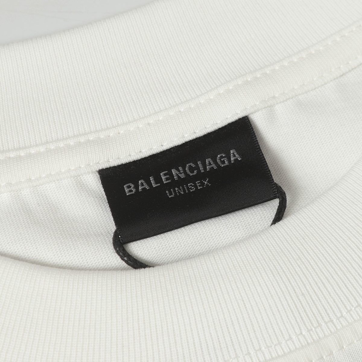 Balenciaga Unisex T Shirt XS-L 2-Color - Image 5