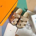 Hermes chypre Slippers Size 36-45 - Image 5