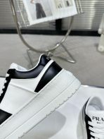 Prada 2024 New Downtown Bold leather Sneaker Size 36-41 - Image 7