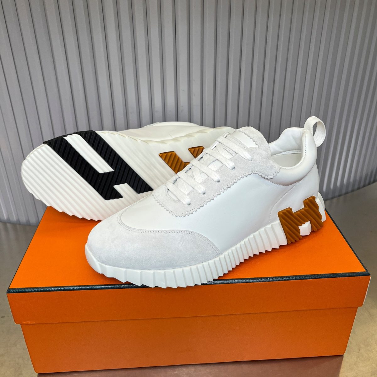 Hermes Bouncing Sneaker Size 36-46 - Image 3