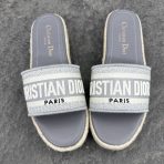 Dior Dway Women Slippers Size 36-41 - Image 2