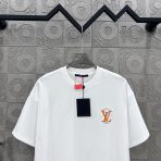 Louis Vuitton T Shirt  Embroider Logo Size XS-L - Image 6