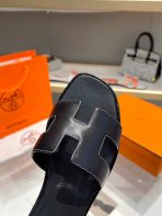 Hermes Oran Slippers Size 35-41 - Image 7