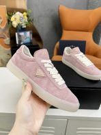 Prada Lane Deer Leather Sneakers Size 36-45 - Image 5