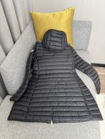 Moncler 25SS LGE Long Women Down Jacket Size 0-4 - Image 4