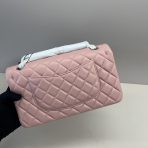 Chanel CF1112 Shoulder Bags Sheepskin 25cm - Image 5