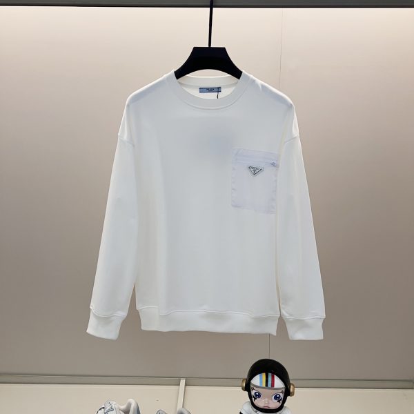 Prada Unisex Sweatshirt Size S-XL