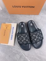 Louis Vuitton 2024ss Slippers Size 36-45 - Image 6