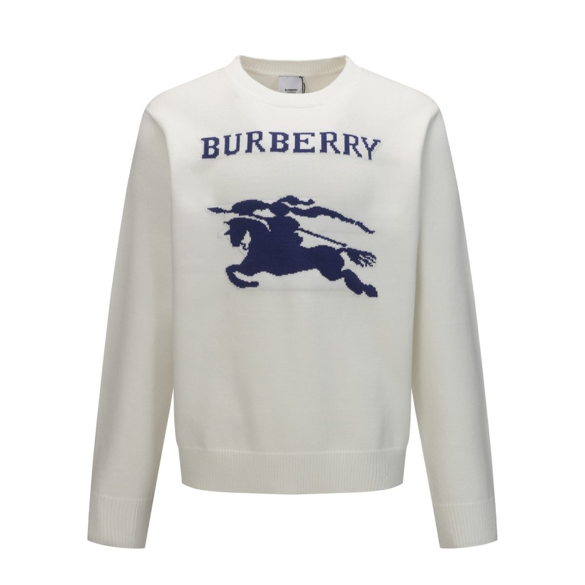 Burberry Unisex Sweatshirt Size S-L - Image 1