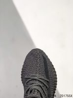 Yeezy 350 Boost 350 V2 Mens/Women Sneakers Shoes Black3 36 - 45 - Image 4