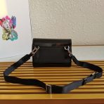 Prada 2VD044 Re-Nylon and Leather Shoulder Bags Size 20*15.5*4cm - Image 5