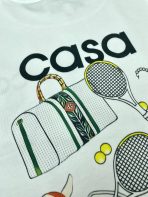 Casablanca T Shirt Size S-XL - Image 9
