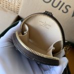 Louis Vuitton M44813 Multi Pochette Accessoires Women Bags Size 24*13.5*4cm - Image 9