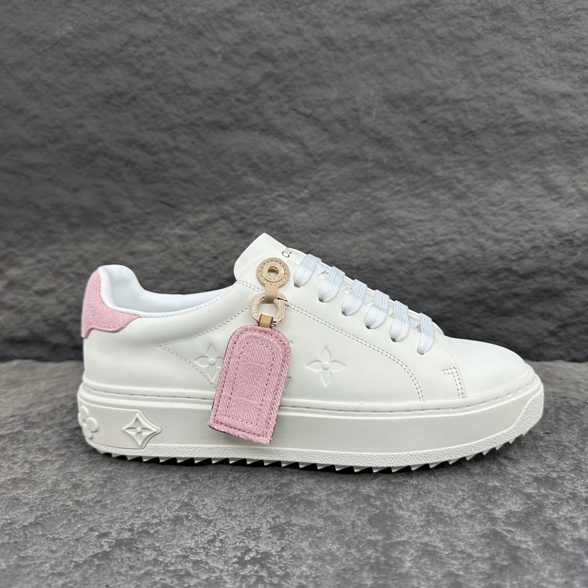 Louis Vuitton Time Out Sneaker Size 36-41 - Image 7