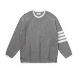 Thom Browne Unisex Sweatshirt Size S-L