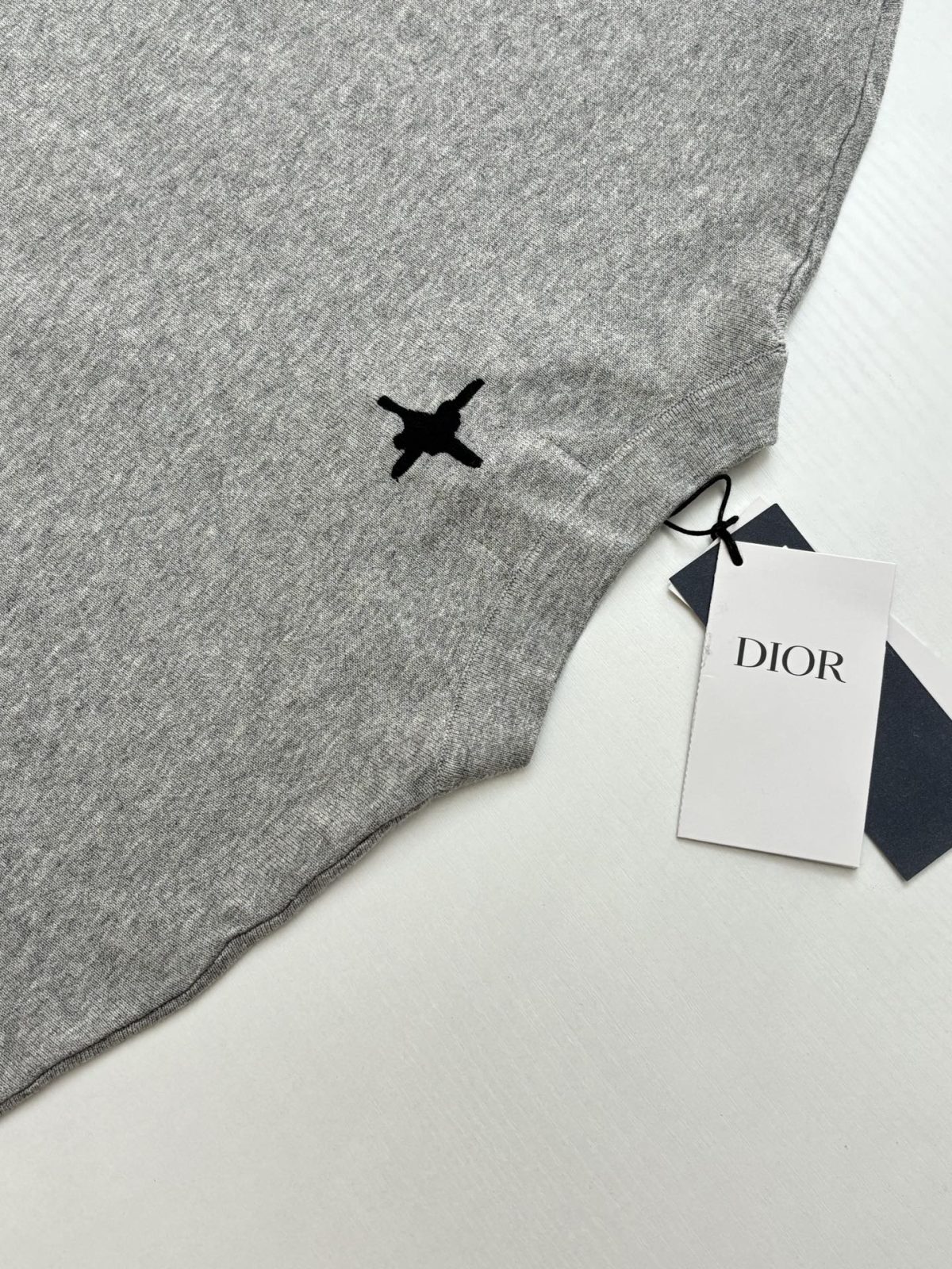 Dior 25ss New Cotton T Shirt Size S-XL - Image 4
