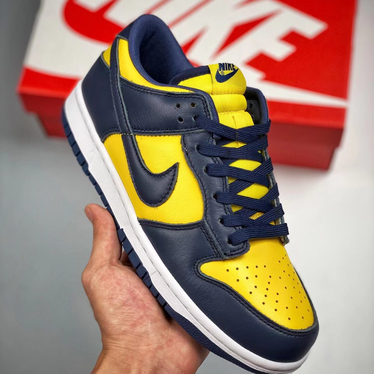 Nike SB Dunk Low Top Mens/Women Sneakers Shoes 36 - 46 - Image 1