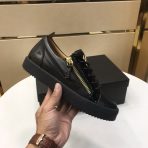 Giuseppe Zanotti Mens Outdoor Sneakers Shoes Gr. 38 - 45 - Image 9