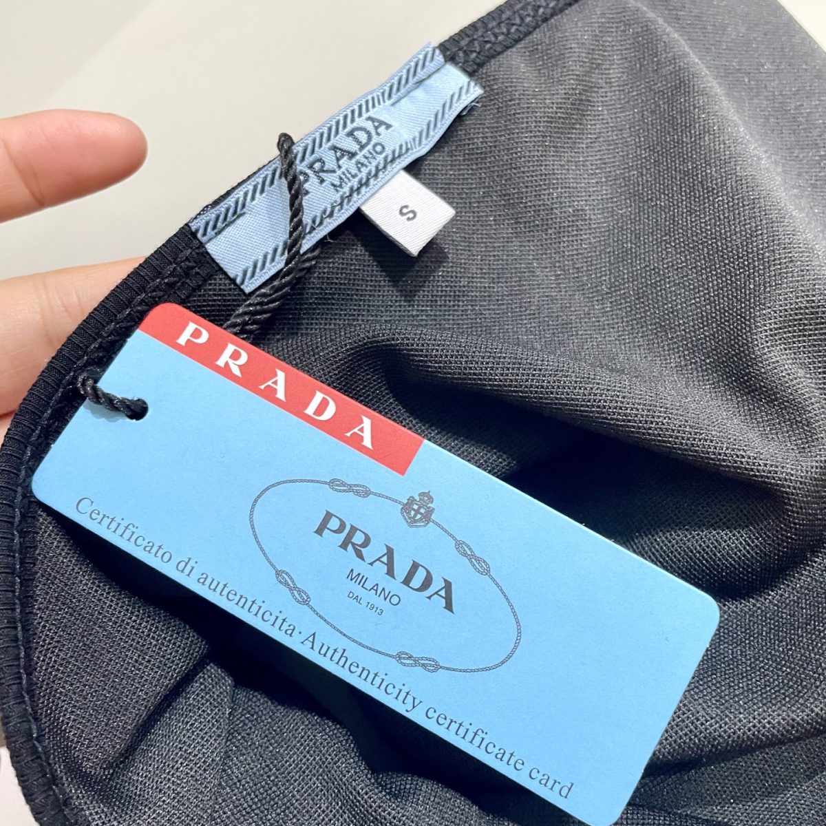 Prada Swimsuit Size S-XL - Image 5