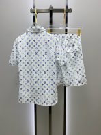 Louis Vuitton Sommeranzug Size M-XXL - Image 11