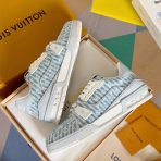 Louis Vuitton 2024New LV Trainer Sneaker Size 36-46 - Image 4