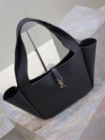 YSL Bea Hobo Women Shopping Bags Size 50*28*18cm - Image 5