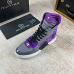 Philipp Plein Mens Outdoor Sneakers Shoes 38 - 45 - Image 3