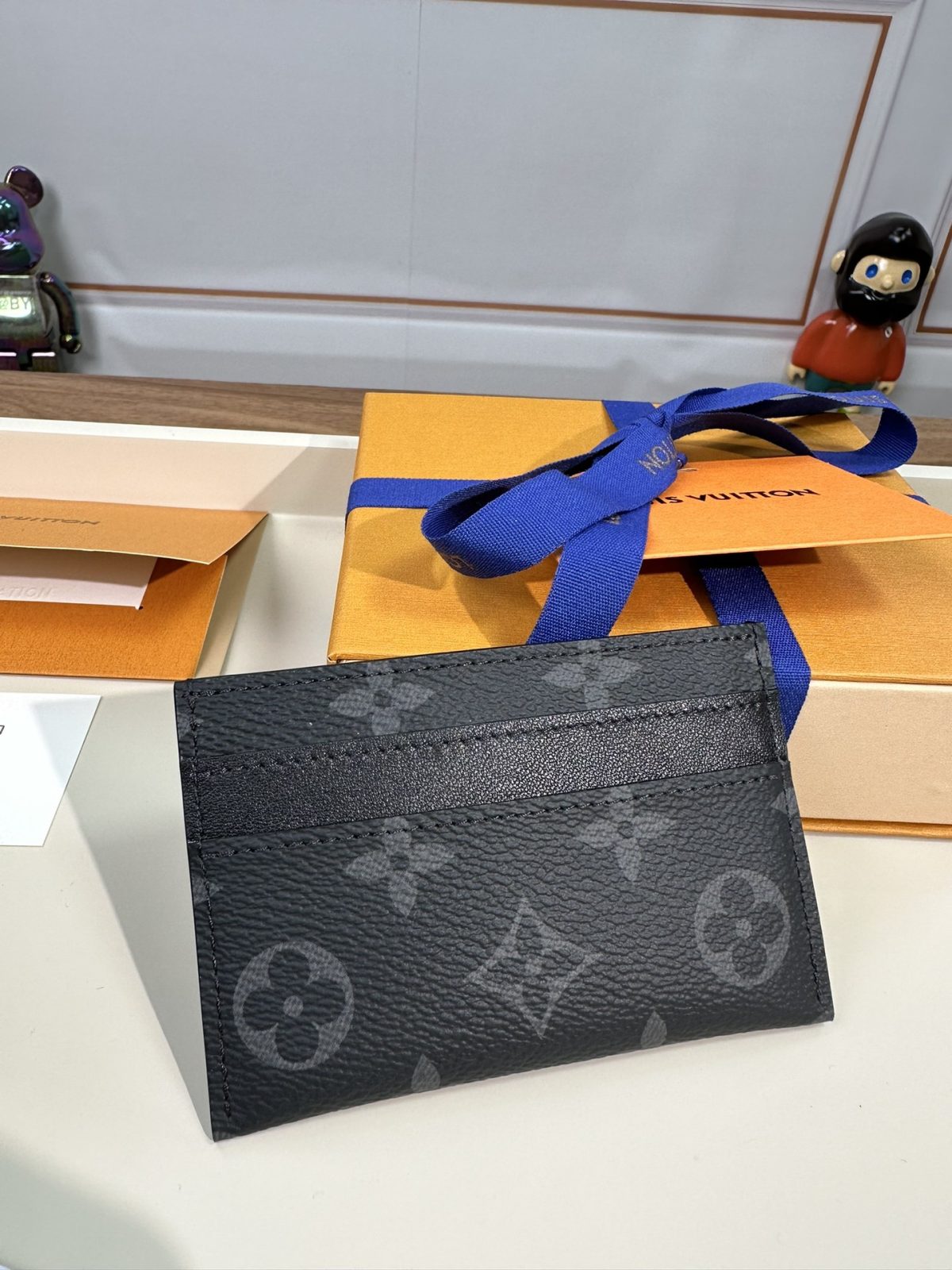 Louis Vuitton M62170 Card Holder Size 11*7cm - Image 5