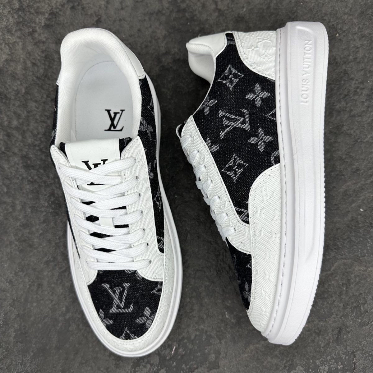 Louis Vuitton LV Beverly Hills Sneaker Size 39-46 - Image 4