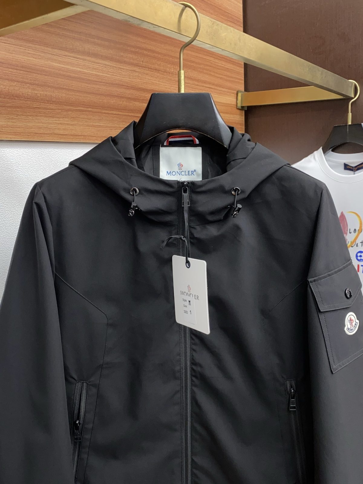 Moncler Unisex Jacket Size M-XXXL - Image 2