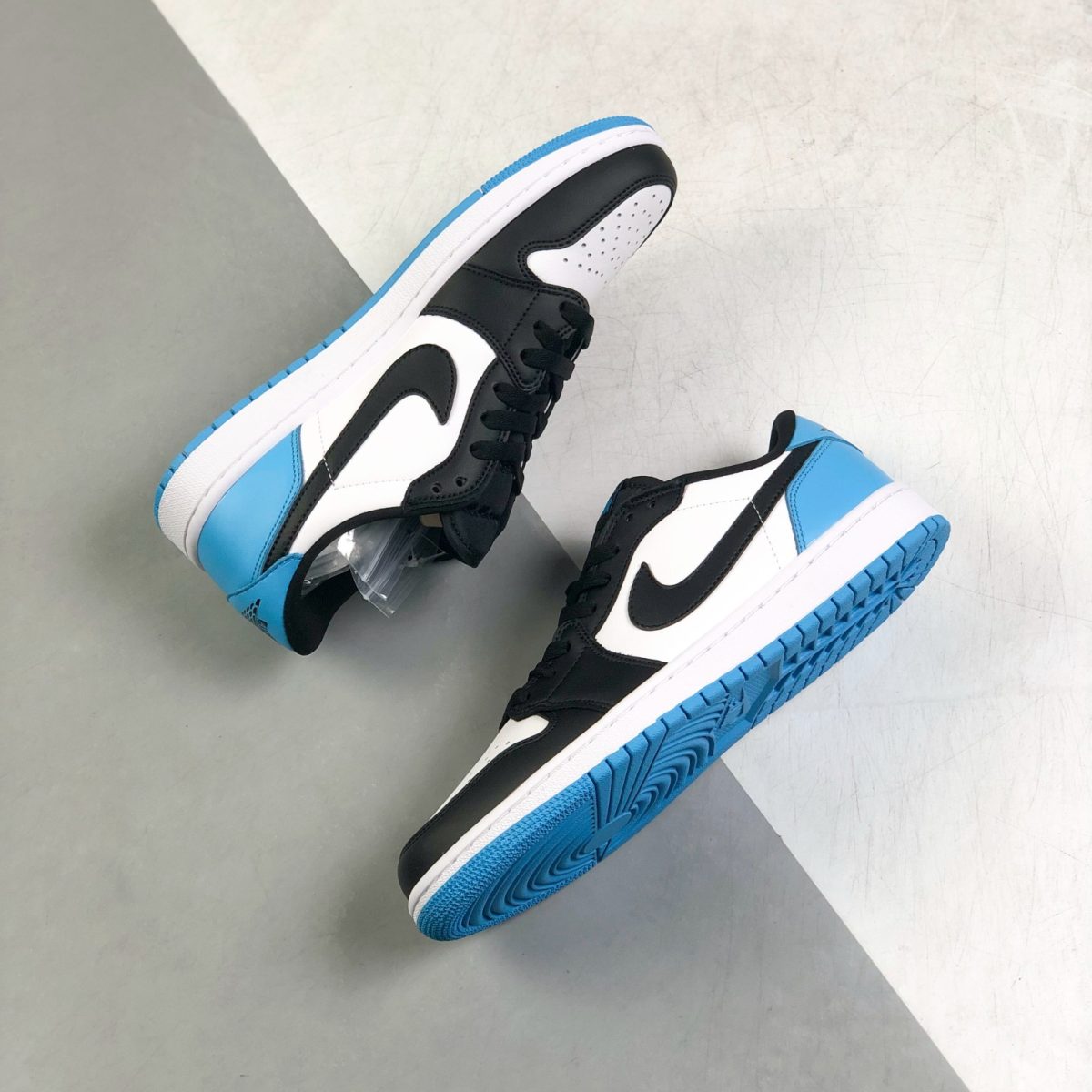 Nike Air Jordan 1 Low Top Sneakers Shoes Gr. 36-46 - Image 5