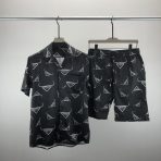 Prada Sommeranzug Size S-XXL