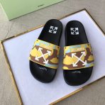 OFF White Mens Women Sandals Gr. 36-46 - Image 2