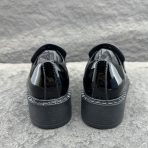 Prada Chocolate Loafers Size 36-46 - Image 8