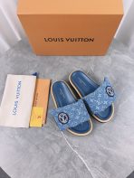 Louis Vuitton 2024ss Slippers Size 36-45 - Image 4