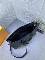 Louis Vuitton M45265 Sac Plat Horizontal Zippé Handbag Size 31*39*8cm - Image 9