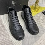 Philipp Plein Mens Sneakers Shoes 38 - 44 - Image 7