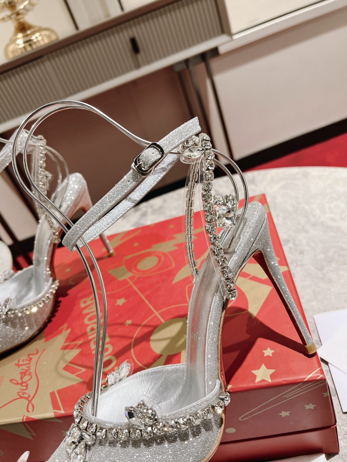 Christian Louboutin Marykate Queen Pumps Size 35-41 - Image 7