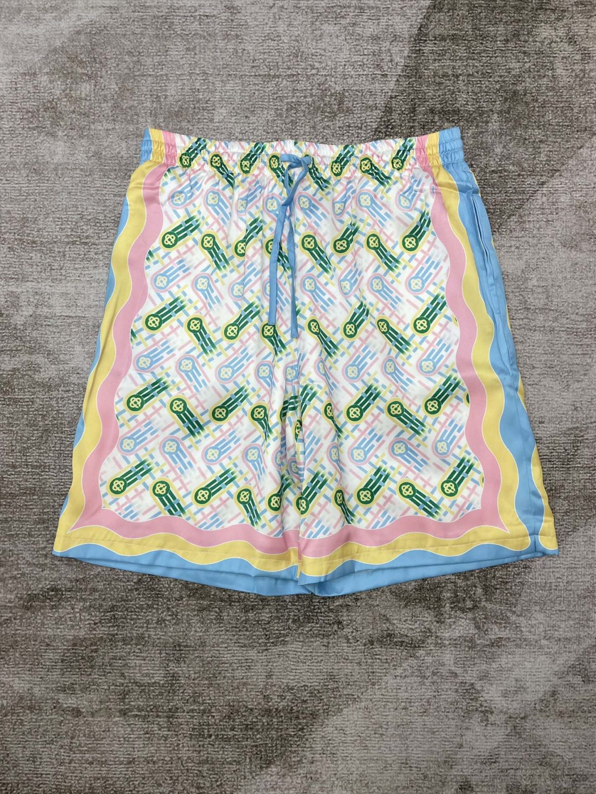 Casablanca Shorts Size S-XL - Image 1