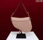 Dior Saddle Bags With Strap for Women Size 25.5*20*6.5cm - Image 3