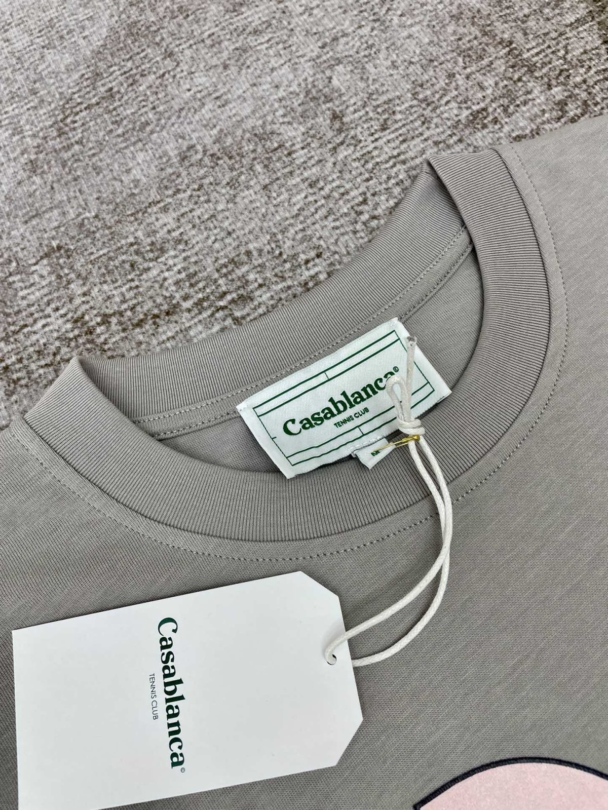 Casablanca T Shirt Size S-XL - Image 4