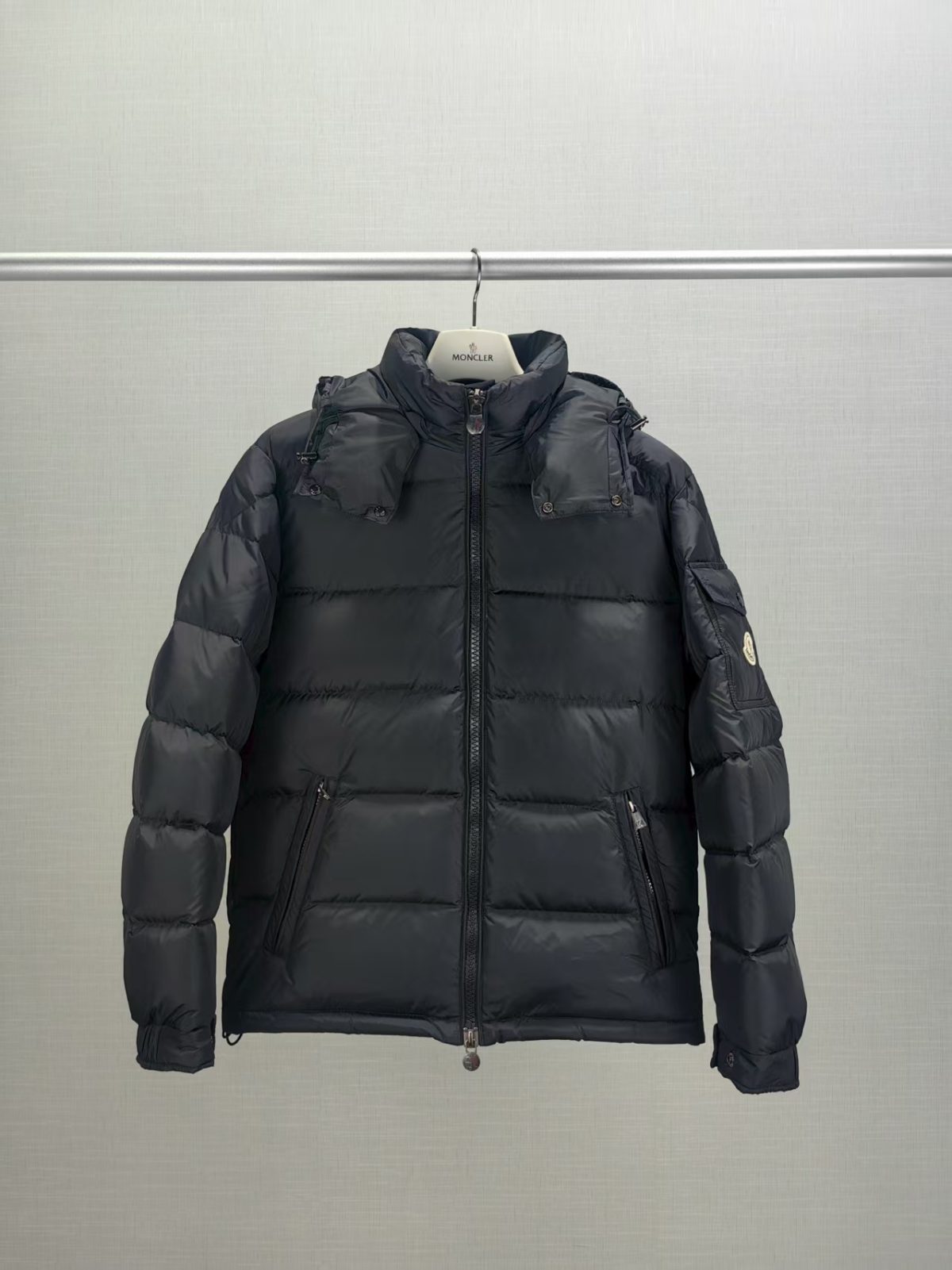 Moncler Maya Matte Winter Jacket Size S-XXL - Image 1