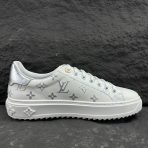 Louis Vuitton Time Out Sneaker Size 36-41 - Image 9