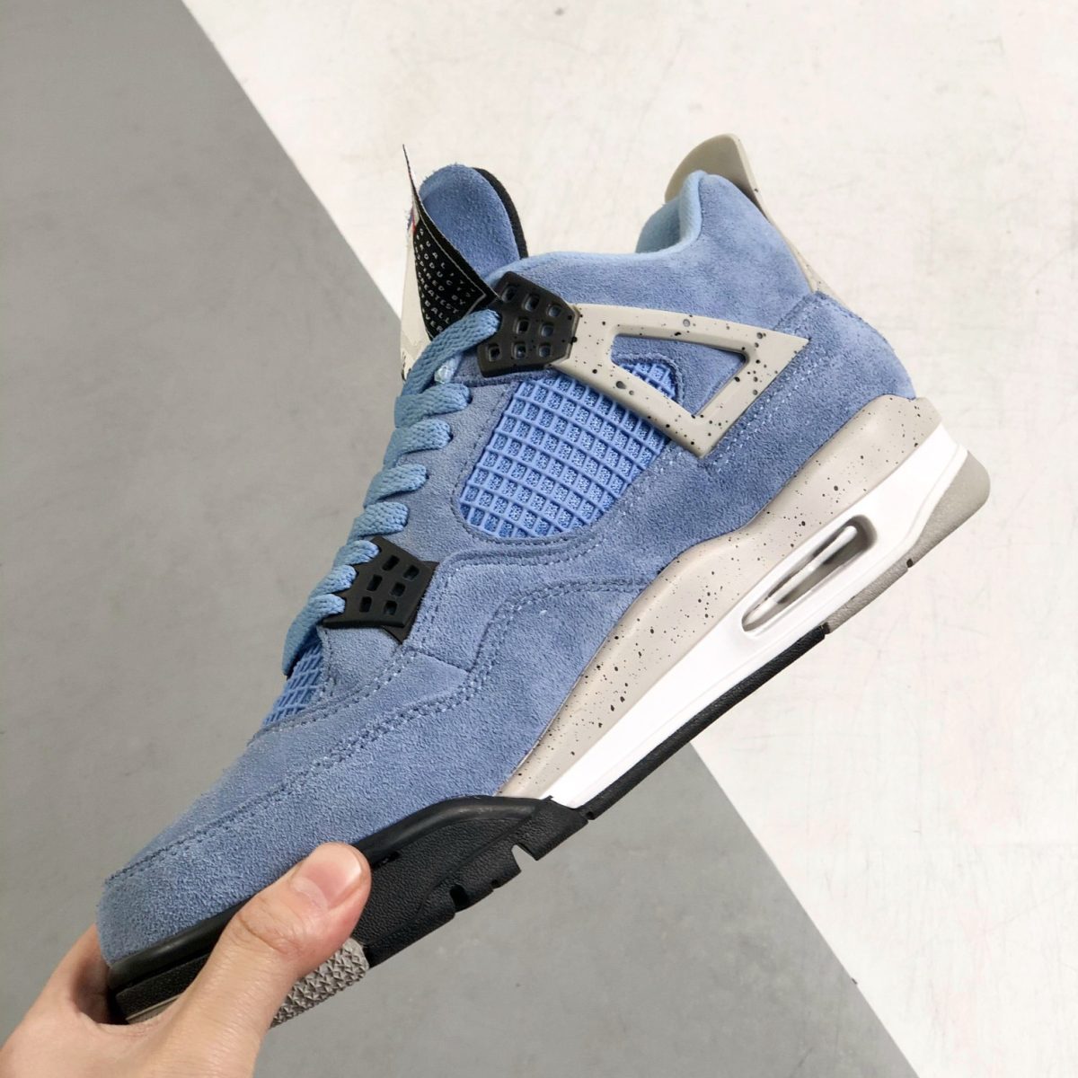 Nike Air Jordan 4 Sneakers Shoes Gr. 36-46 - Image 3