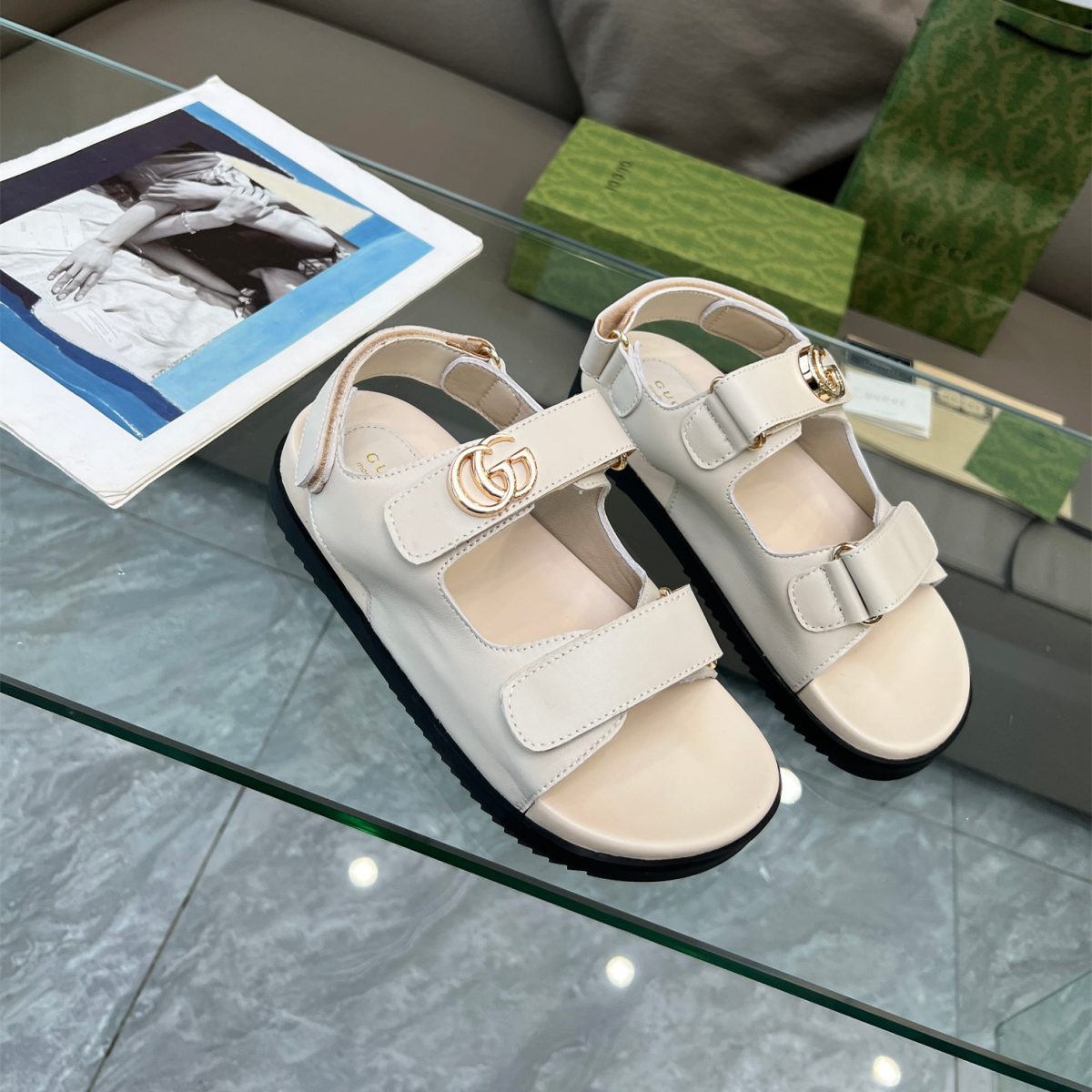 Gucci 2024ss Sandals Size 36-41 - Image 1