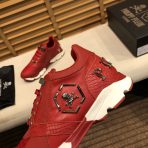 Philipp Plein Mens Outdoor Sneakers Shoes 38 - 44 - Image 3